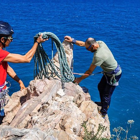 Casa Isola Apartman Bergeggi Kültér fotó