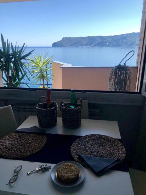 Casa Isola Apartman Bergeggi Kültér fotó