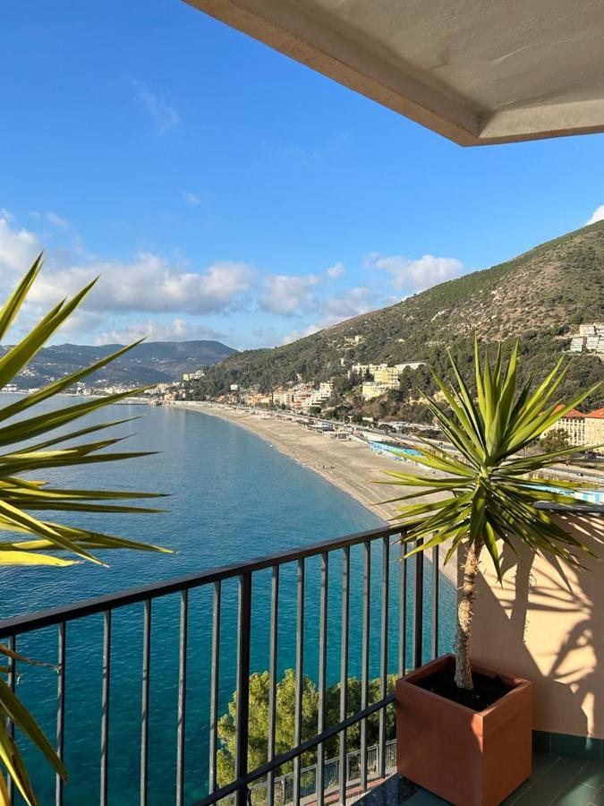 Casa Isola Apartman Bergeggi Kültér fotó