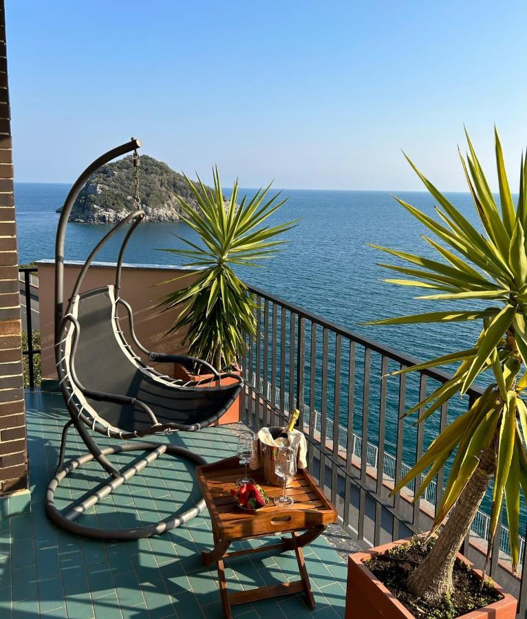 Casa Isola Apartman Bergeggi Kültér fotó
