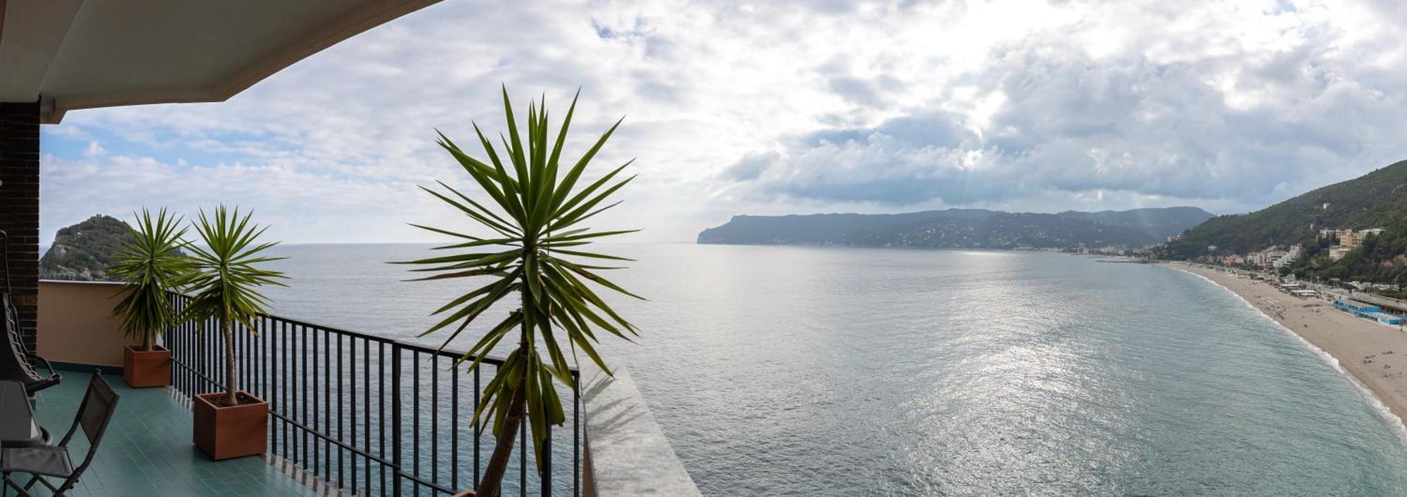 Casa Isola Apartman Bergeggi Kültér fotó